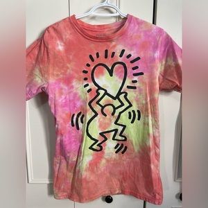 Keith Haring t-shirt